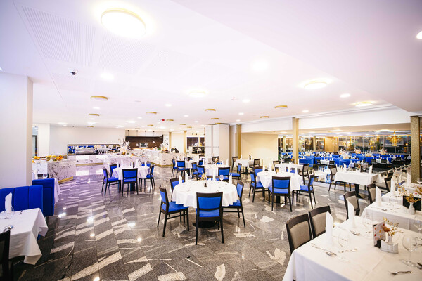 Moravské Toplice, Hotel TERME VIVAT*****