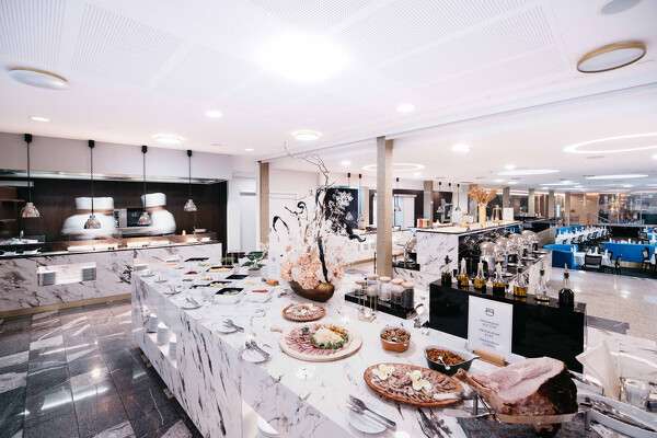 Moravské Toplice, Hotel TERME VIVAT*****