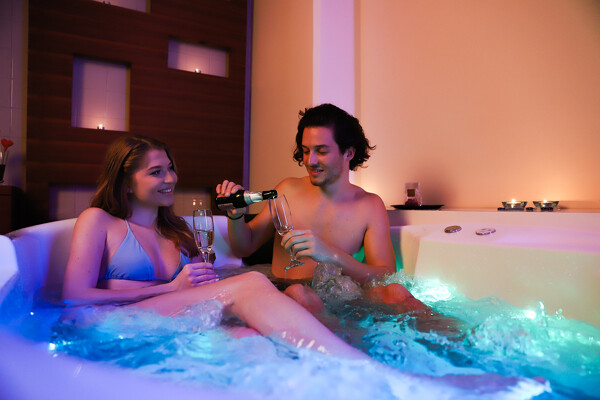 Moravské Toplice, Hotel TERME VIVAT*****