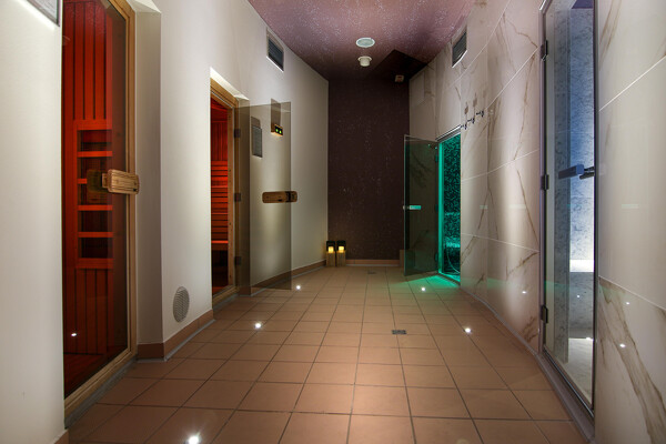 Moravské Toplice, Hotel TERME VIVAT*****