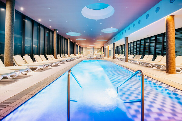 Moravské Toplice, Hotel TERME VIVAT*****