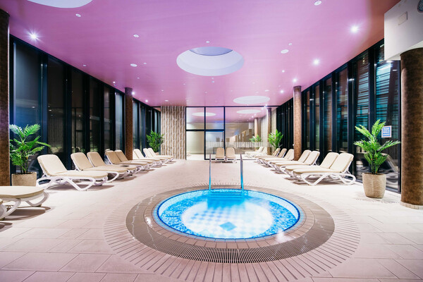 Moravské Toplice, Hotel TERME VIVAT*****