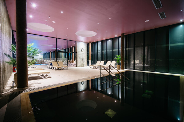 Moravské Toplice, Hotel TERME VIVAT*****