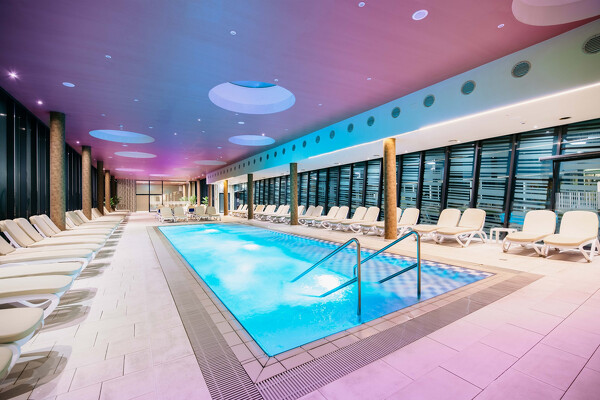 Moravské Toplice, Hotel TERME VIVAT*****