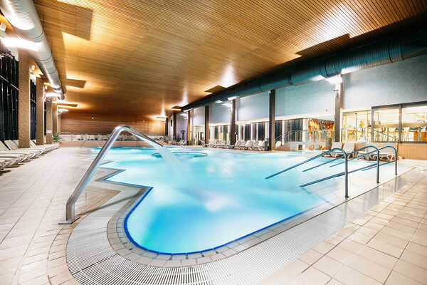 Moravské Toplice, Hotel TERME VIVAT*****