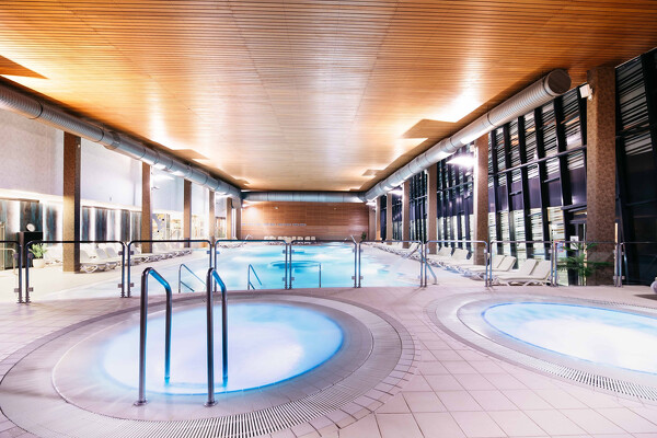 Moravské Toplice, Hotel TERME VIVAT*****