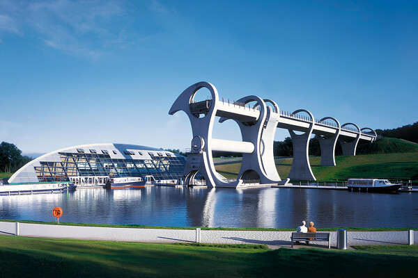 Skotsko v barvách podzimu - Edinburgh a okolí