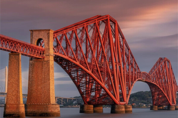 Skotsko v barvách podzimu - Edinburgh a okolí