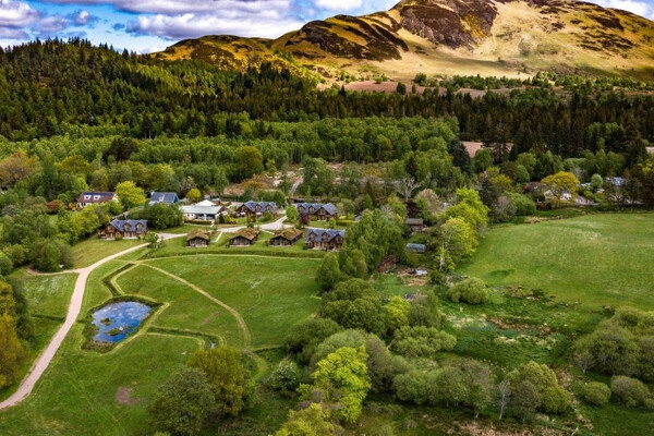 Skotsko v barvách podzimu - Edinburgh a okolí