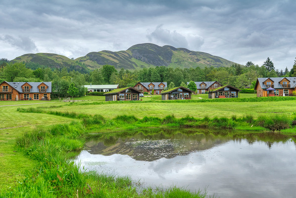 Skotsko v barvách podzimu - Edinburgh a okolí