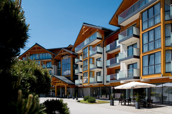 Termální koupaliště BUKOVINA, Bukowina Tatrzańska 1denní