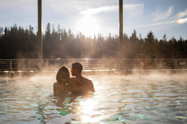 Termální koupaliště BUKOVINA, Bukowina Tatrzańska 1denní