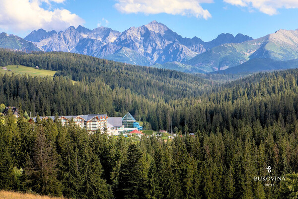 Termální koupaliště BUKOVINA, Bukowina Tatrzańska 1denní