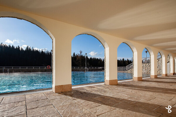 Termální koupaliště BUKOVINA, Bukowina Tatrzańska 1denní