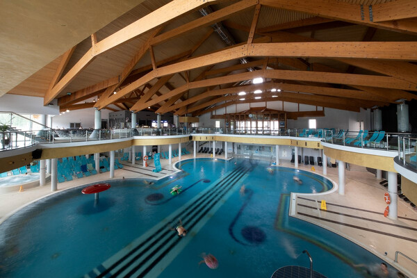 Termální koupaliště BUKOVINA, Bukowina Tatrzańska 1denní