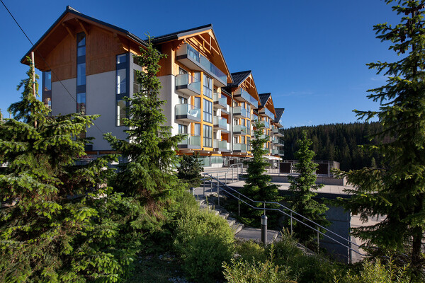 Termální koupaliště BUKOVINA, Bukowina Tatrzańska 1denní