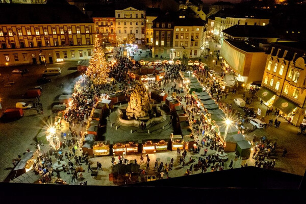 Adventní Brno