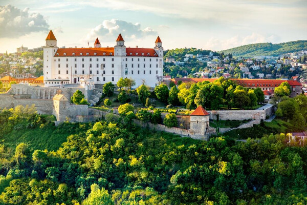 Adventní Bratislava