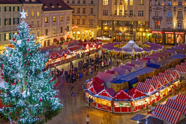 Adventní Bratislava