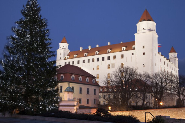 Adventní Bratislava