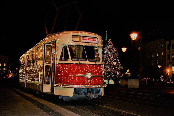 Adventní Bratislava