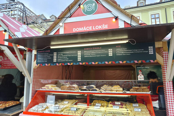 Adventní Bratislava