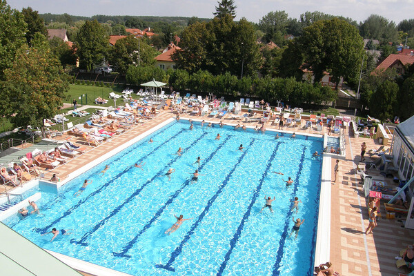 Adventní Budapešť s termály