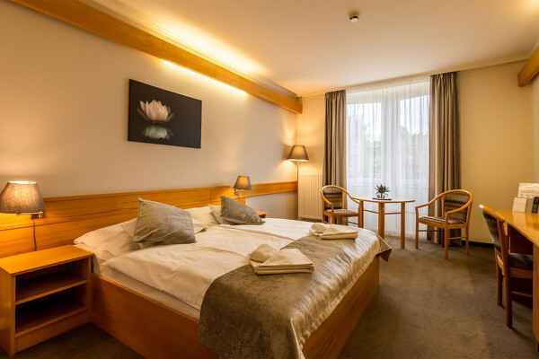 Adventní Budapešť s termály