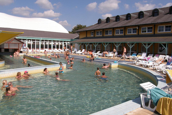 Adventní Budapešť s termály