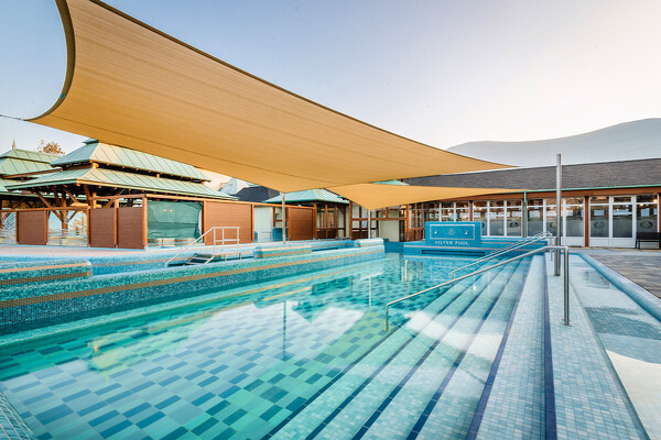 Adventní Budapešť s termály