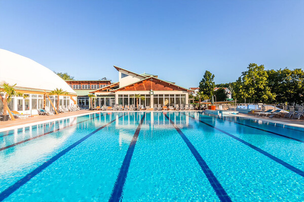 Adventní Budapešť s termály