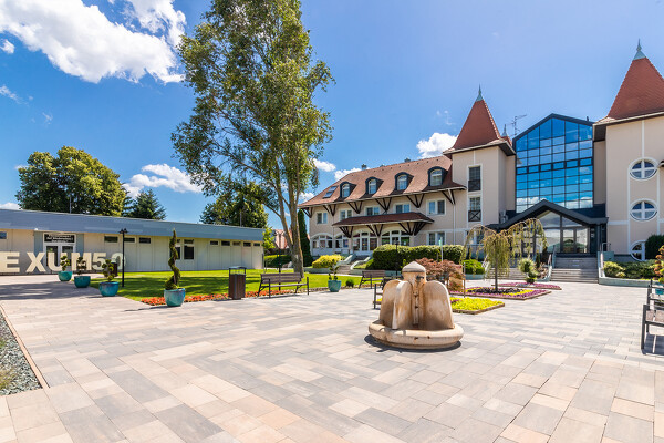 Adventní Budapešť s termály