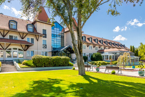 Adventní Budapešť s termály