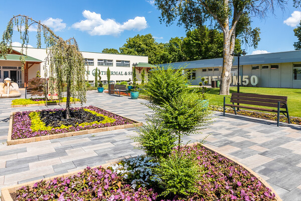 Adventní Budapešť s termály