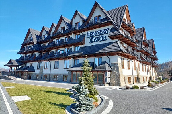 Adventní Zakopané s termály