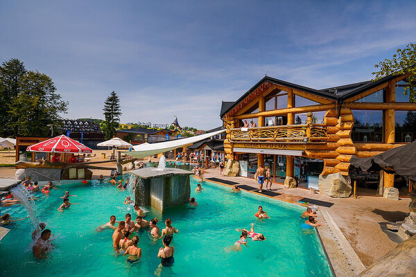 Adventní Zakopané s termály