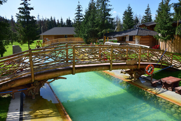 Adventní Zakopané s termály