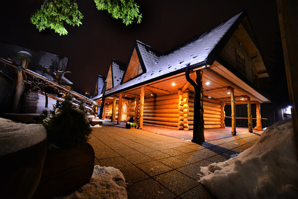 Adventní Zakopané s termály