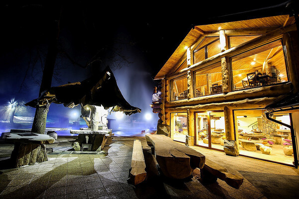 Adventní Zakopané s termály