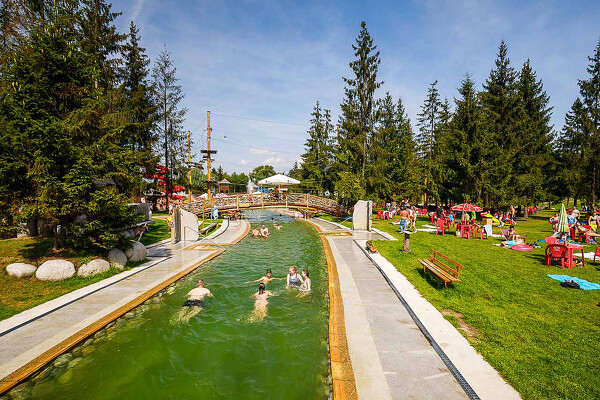 Adventní Zakopané s termály