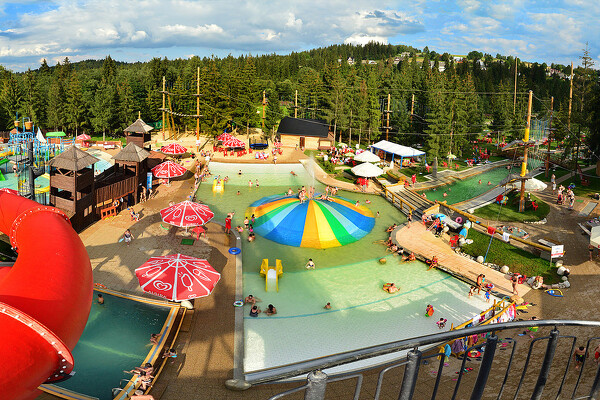 Adventní Zakopané s termály