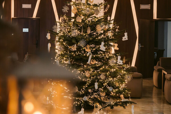 Adventní Zakopané s termály
