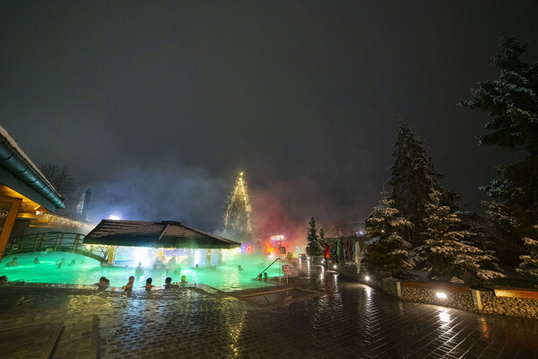Adventní Zakopané s termály