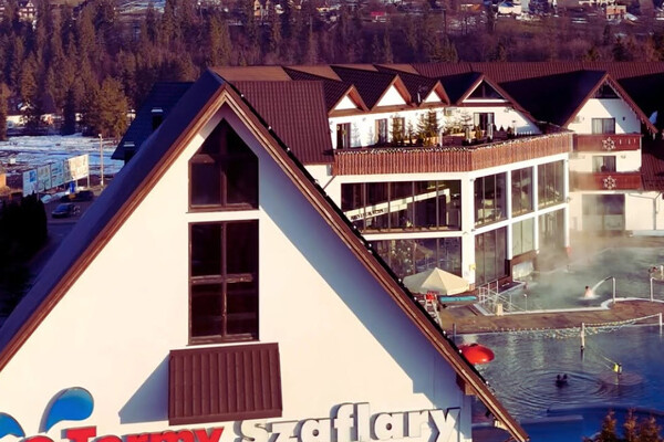 Adventní Zakopané s termály