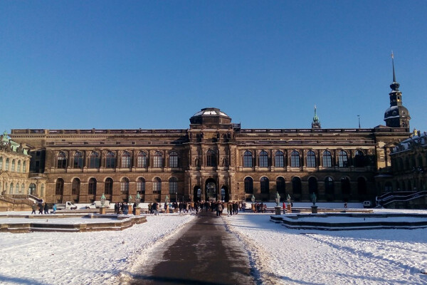 Adventní Praha a Drážďany