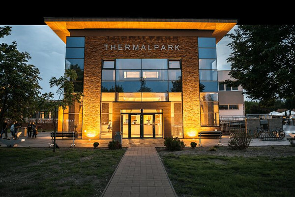 Vánoční Dunajská Streda: Odpočinkový pobyt v lázních Thermalpark
