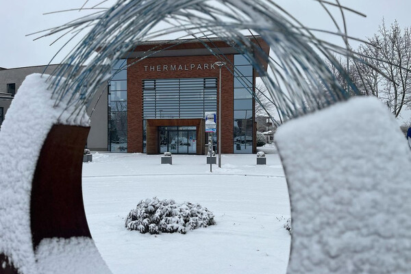 Vánoční Dunajská Streda: Odpočinkový pobyt v lázních Thermalpark