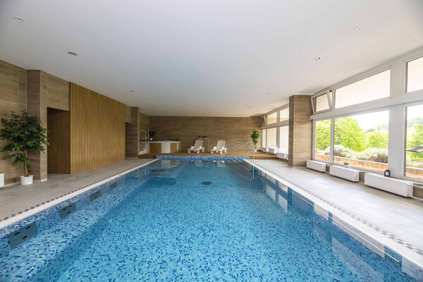 Wellness Vánoce v Luhačovicích – Hotel Harmonie ***