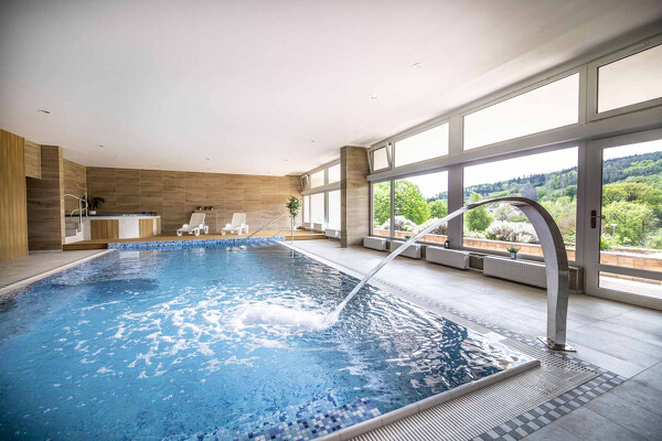 Wellness Vánoce v Luhačovicích – Hotel Harmonie ***