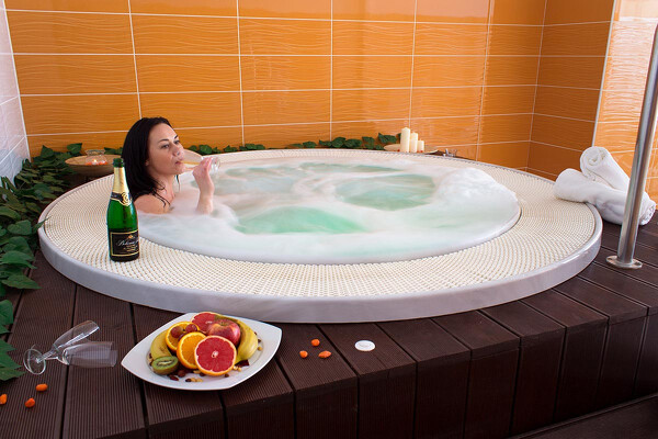 Wellness Vánoce v Luhačovicích – Hotel Harmonie ***